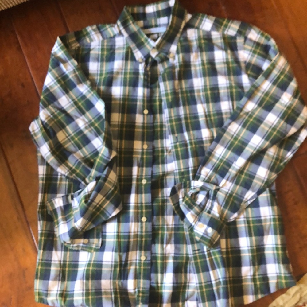 Southern Tide button-down - like new